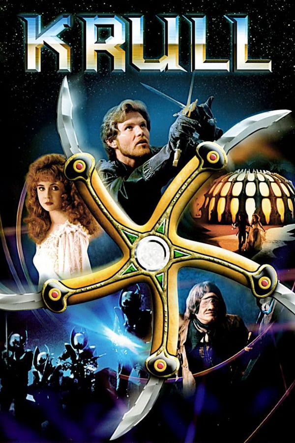 Cover of the movie Krull