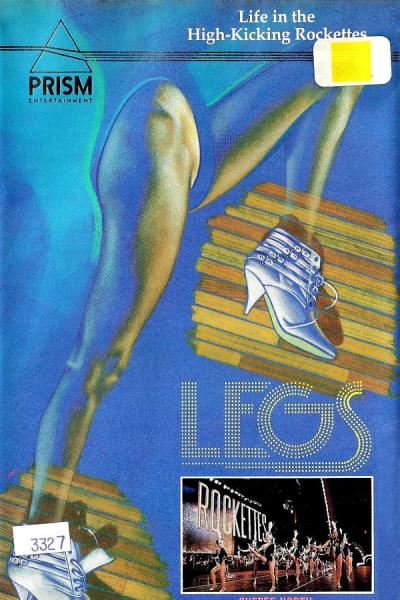 Cover of the movie Legs