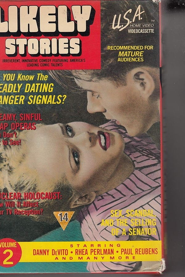 Cover of the movie Likely Stories Vol. 2