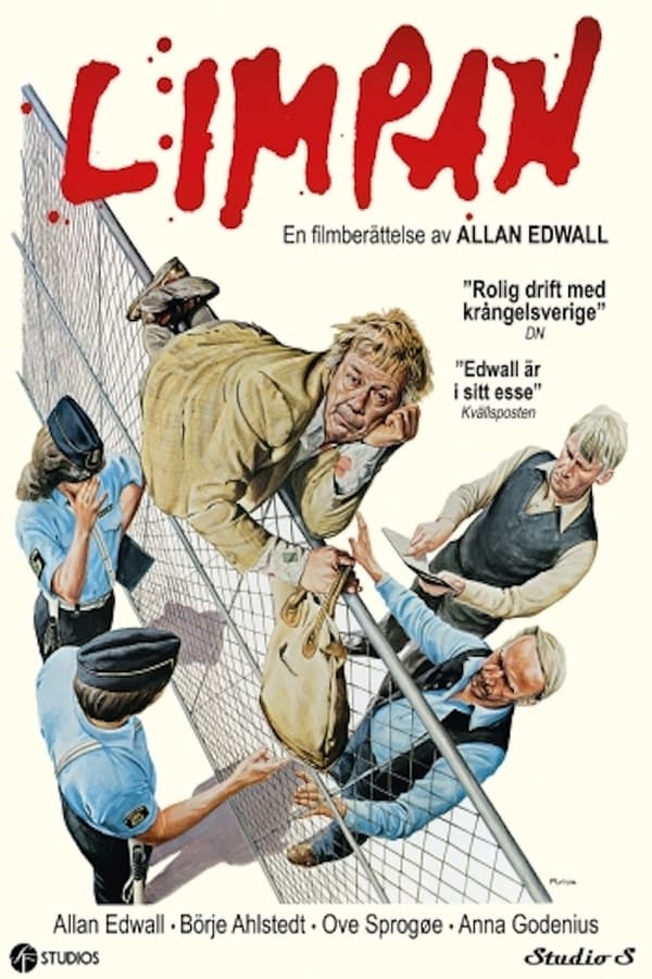 Cover of the movie Limpan