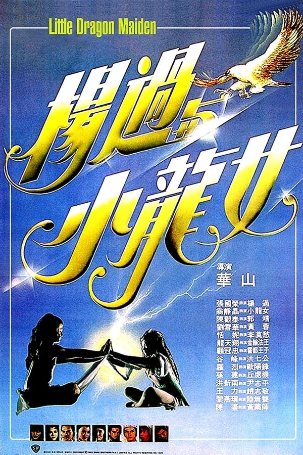 Cover of the movie Little Dragon Maiden