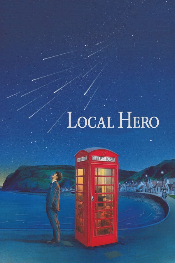 Cover of the movie Local Hero