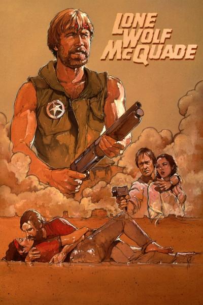 Cover of the movie Lone Wolf McQuade