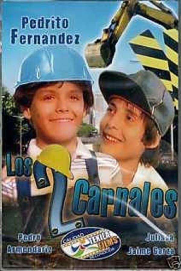 Cover of the movie Los dos carnales