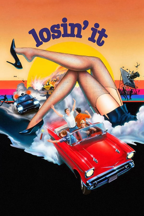 Cover of the movie Losin' It