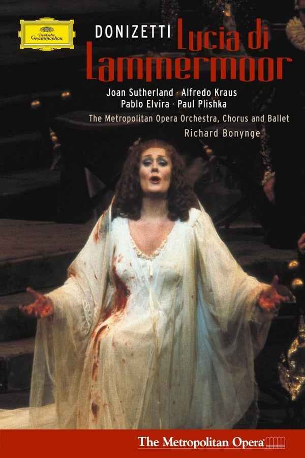 Cover of the movie Lucia di Lammermoor