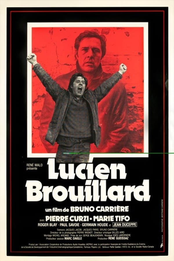 Cover of the movie Lucien Brouillard