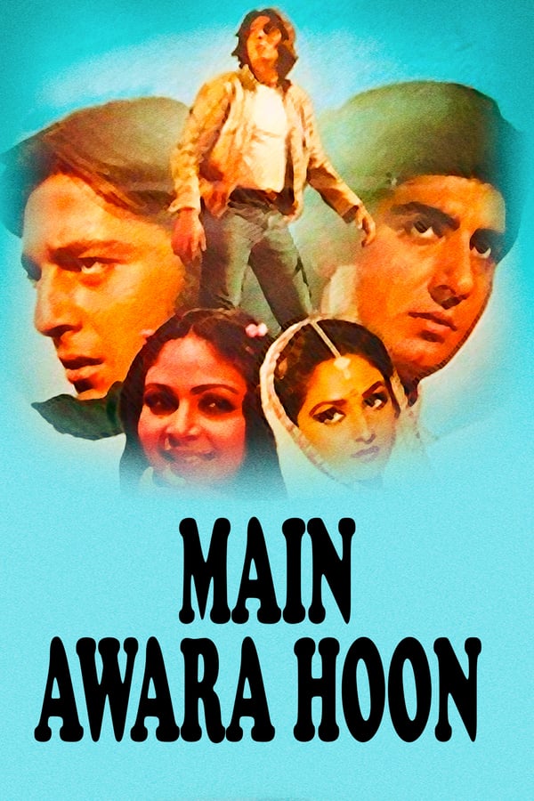 Cover of the movie Main Awara Hoon