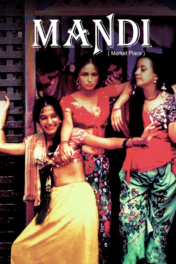 Cover of the movie Mandi