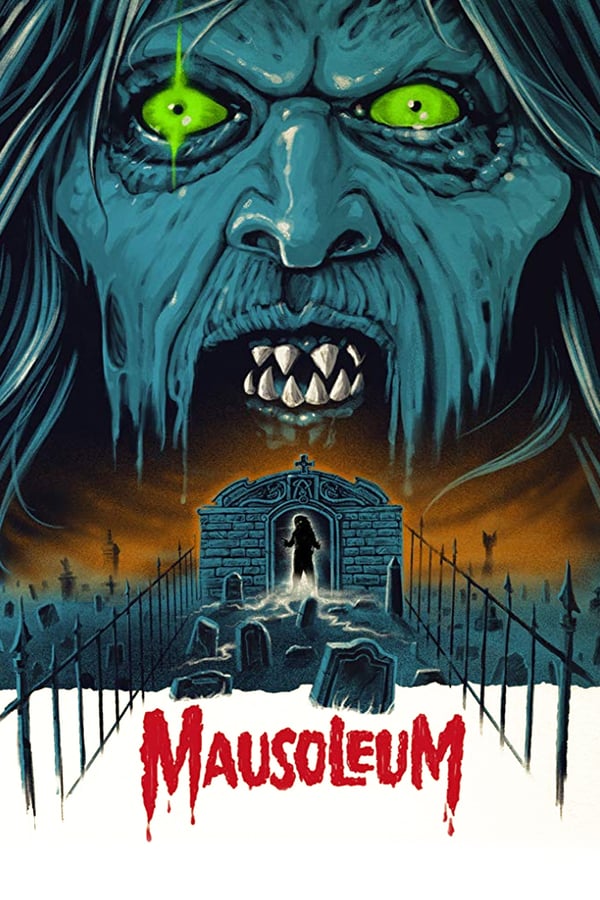 Cover of the movie Mausoleum
