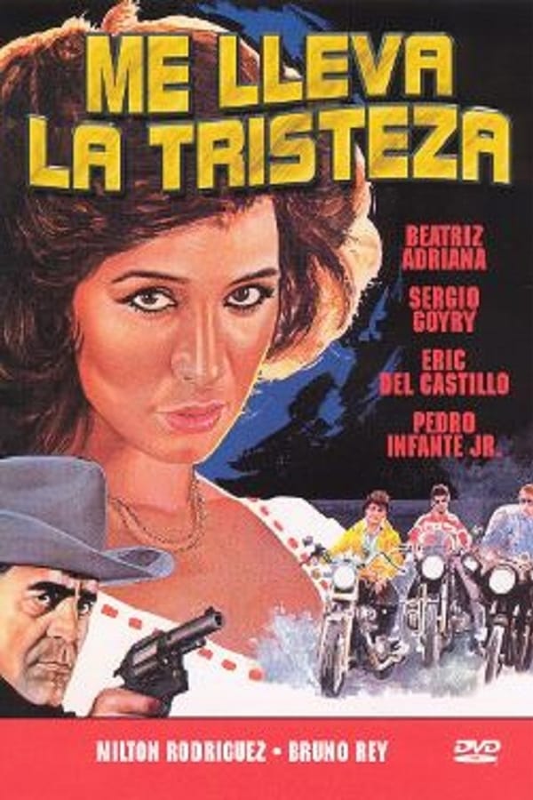 Cover of the movie Me lleva la tristeza
