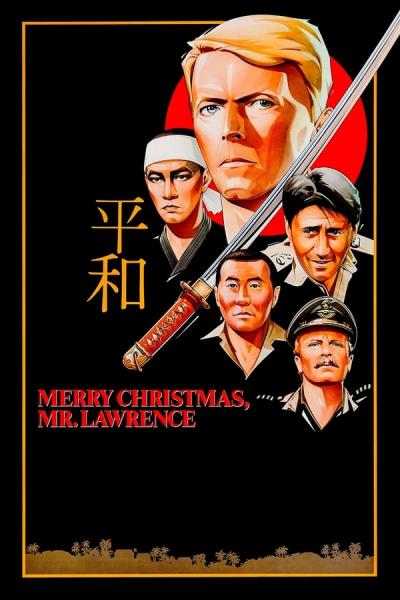 Cover of Merry Christmas, Mr. Lawrence