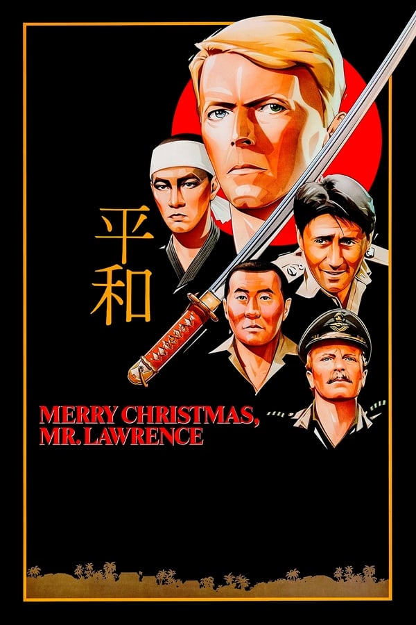 Cover of the movie Merry Christmas, Mr. Lawrence
