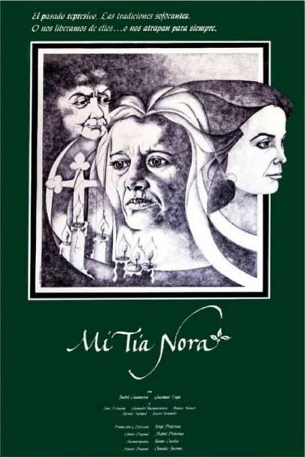 Cover of the movie Mi tía Nora