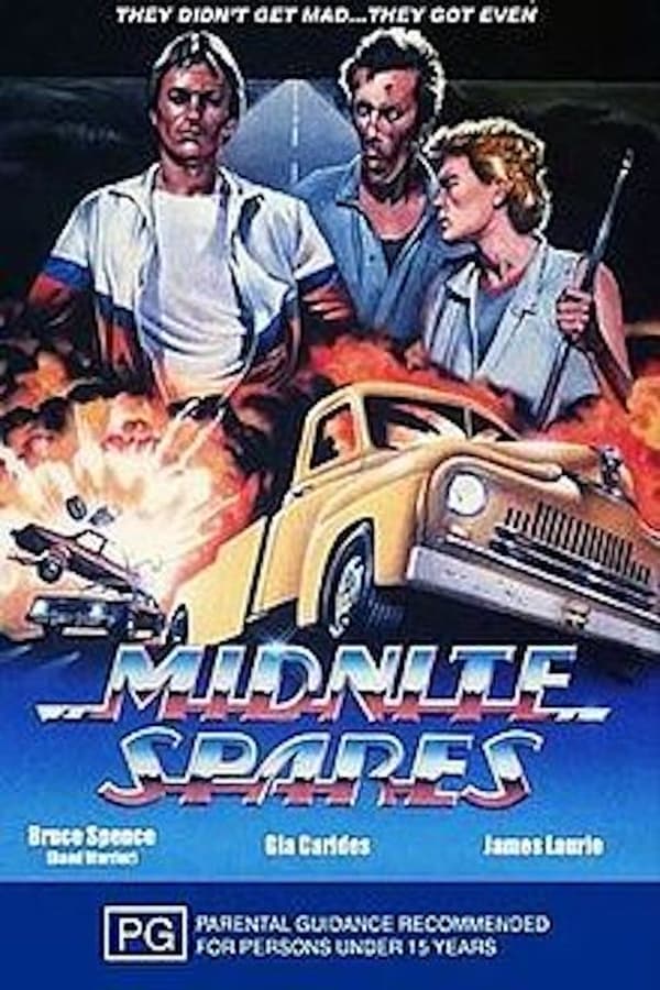 Cover of the movie Midnite Spares