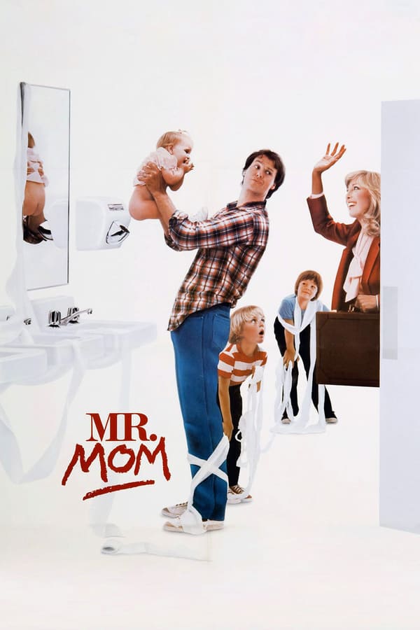 Cover of the movie Mr. Mom