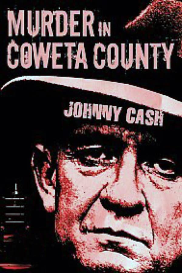Cover of the movie Murder in Coweta County