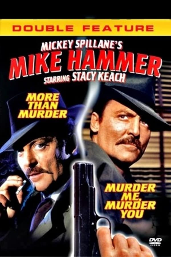 Cover of the movie Murder Me, Murder You