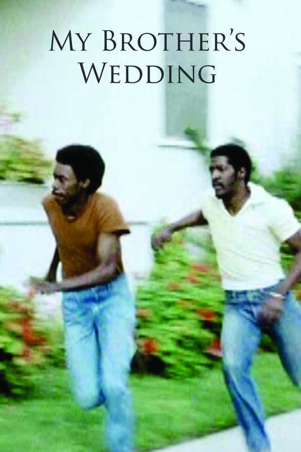 Cover of the movie My Brother's Wedding