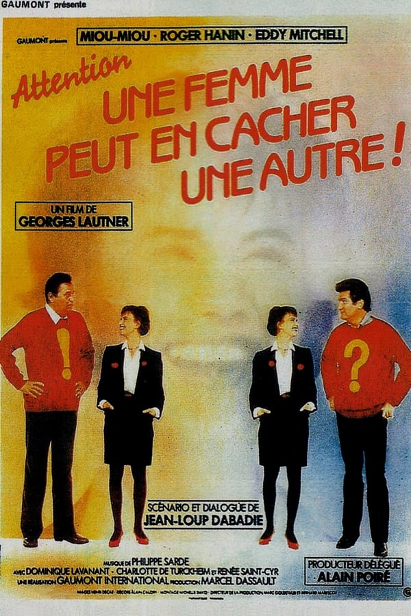 Cover of the movie My Other Husband