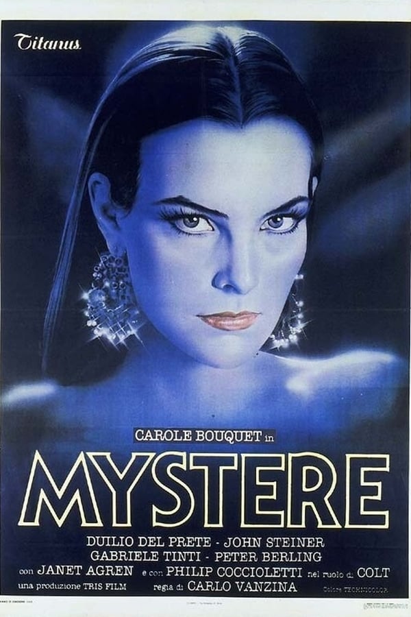 Cover of the movie Mystère