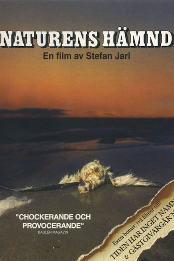 Cover of the movie Nature's Revenge
