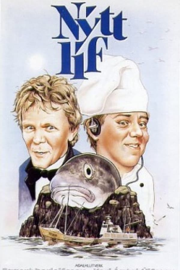 Cover of the movie New Life