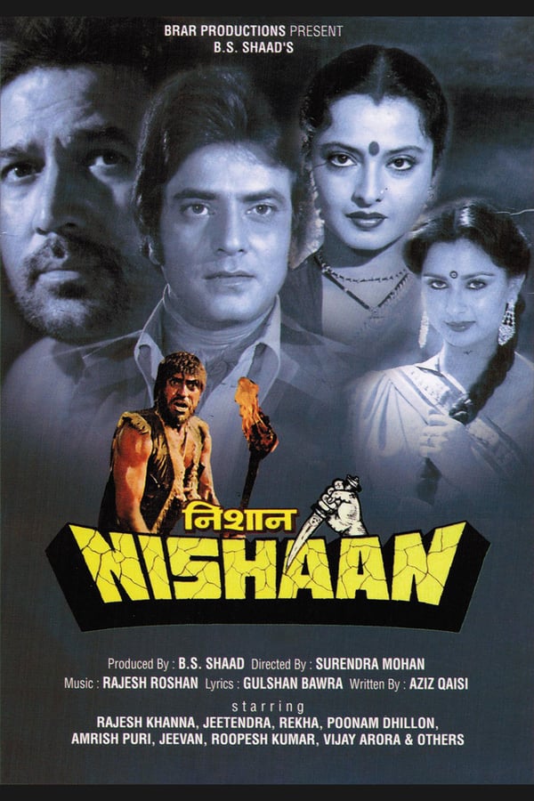 Cover of the movie Nishaan