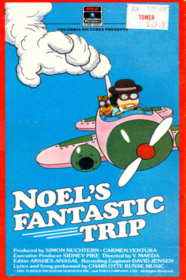Cover of the movie Noel's Fantastic Trip