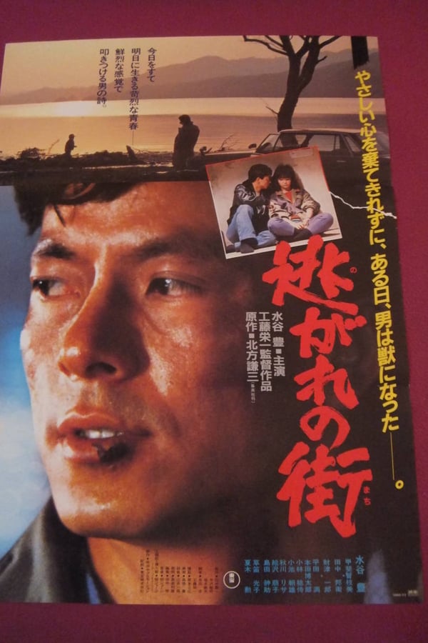 Cover of the movie Nogare no machi