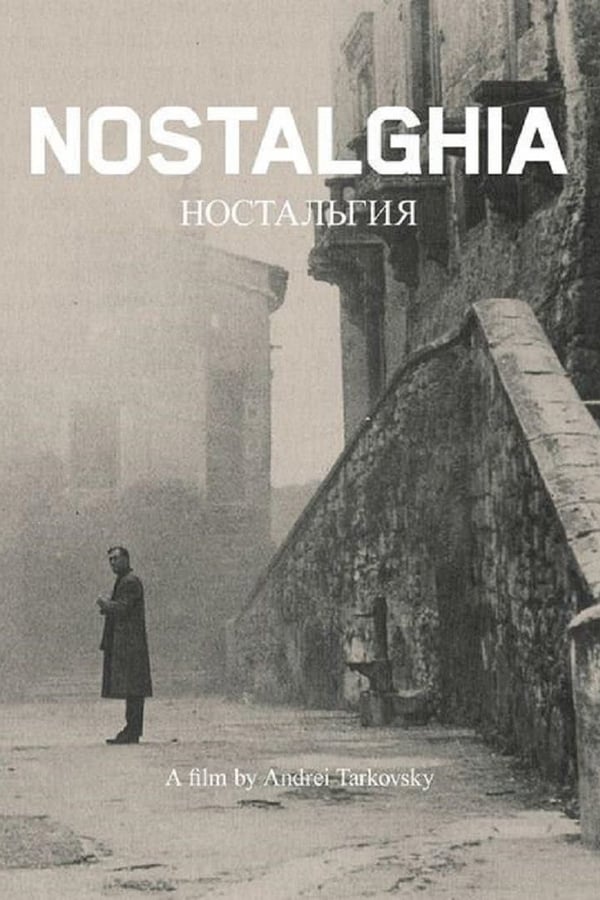 Cover of the movie Nostalgia
