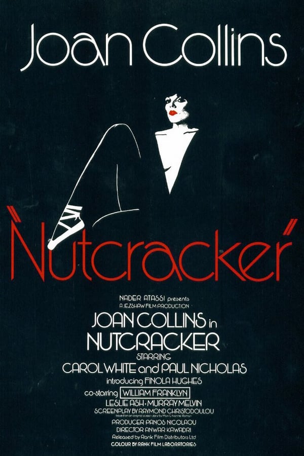 Cover of the movie Nutcracker