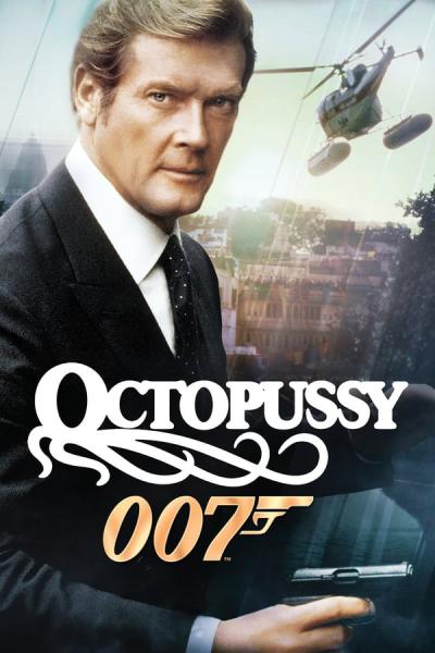 Cover of Octopussy