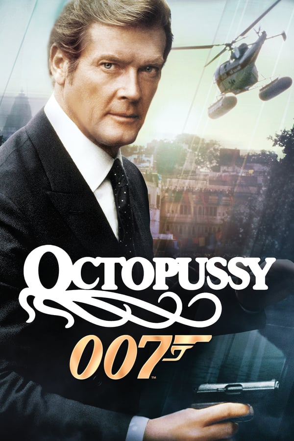 Cover of the movie Octopussy