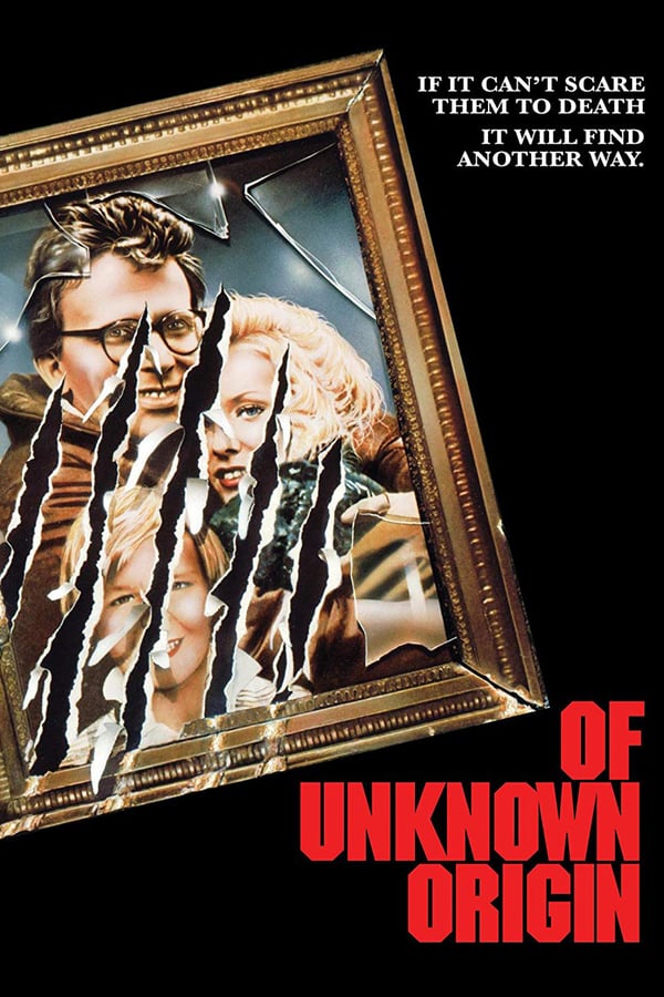 Cover of the movie Of Unknown Origin