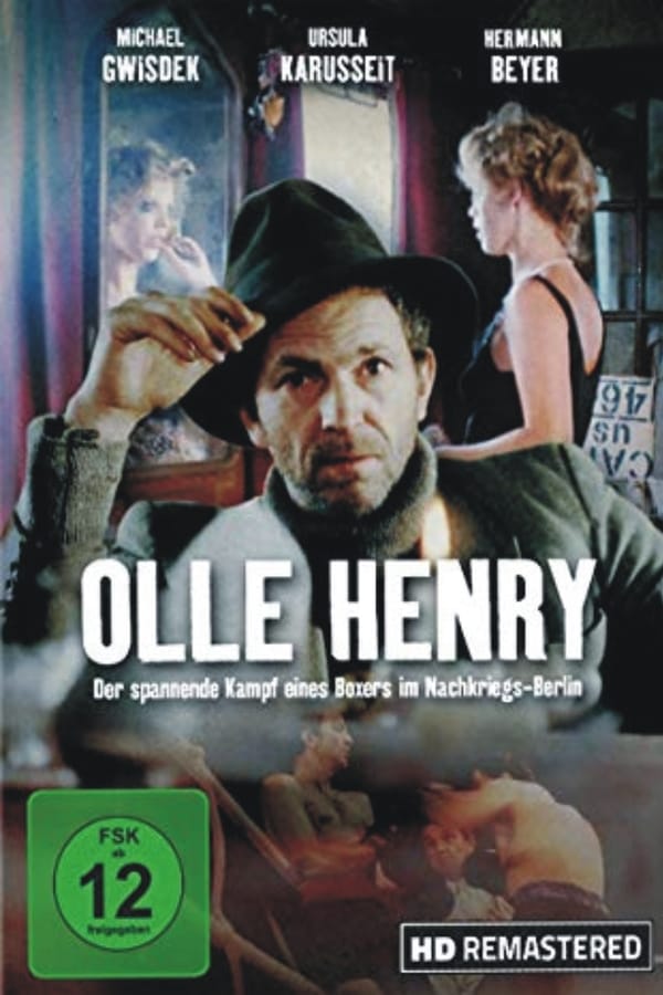 Cover of the movie Olle Henry