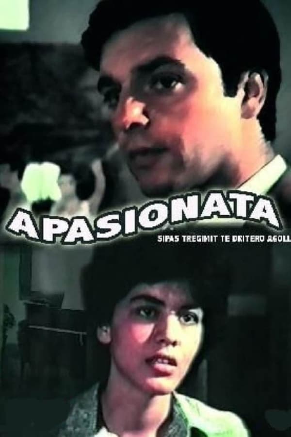 Cover of the movie Passion