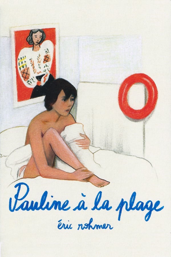 Cover of the movie Pauline at the Beach