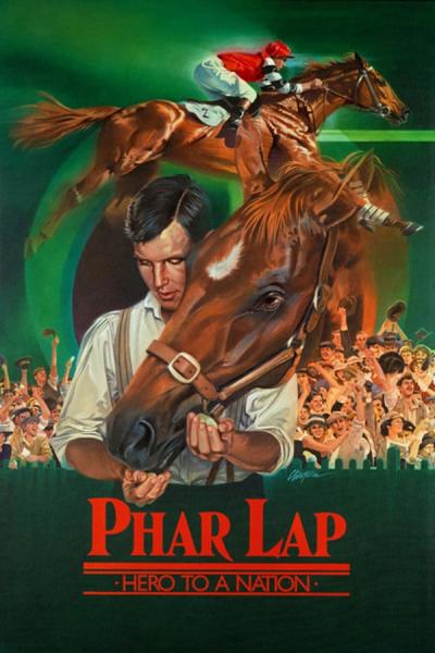 Cover of the movie Phar Lap