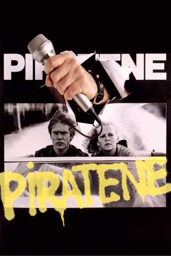 Cover of the movie Piratene