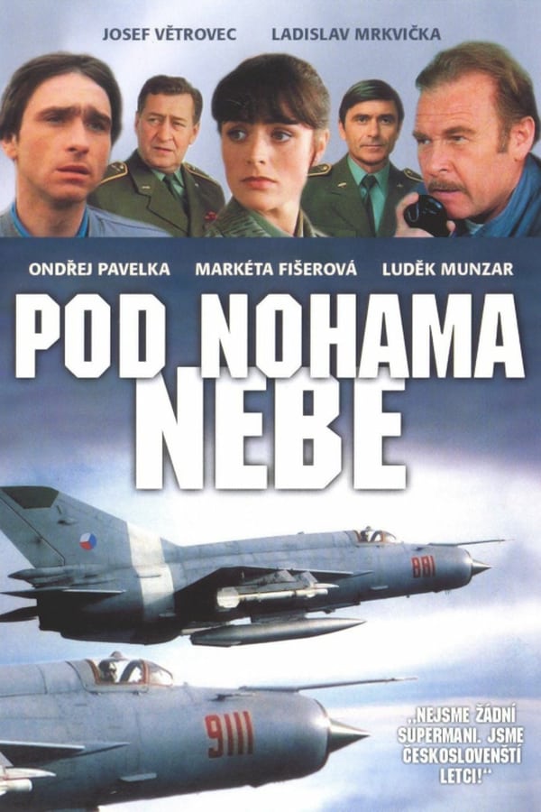 Cover of the movie Pod nohama nebe