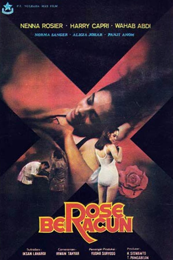 Cover of the movie Poisonous Rose