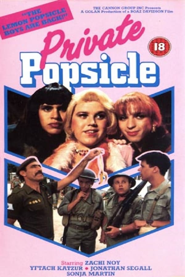 Cover of the movie Private Popsicle