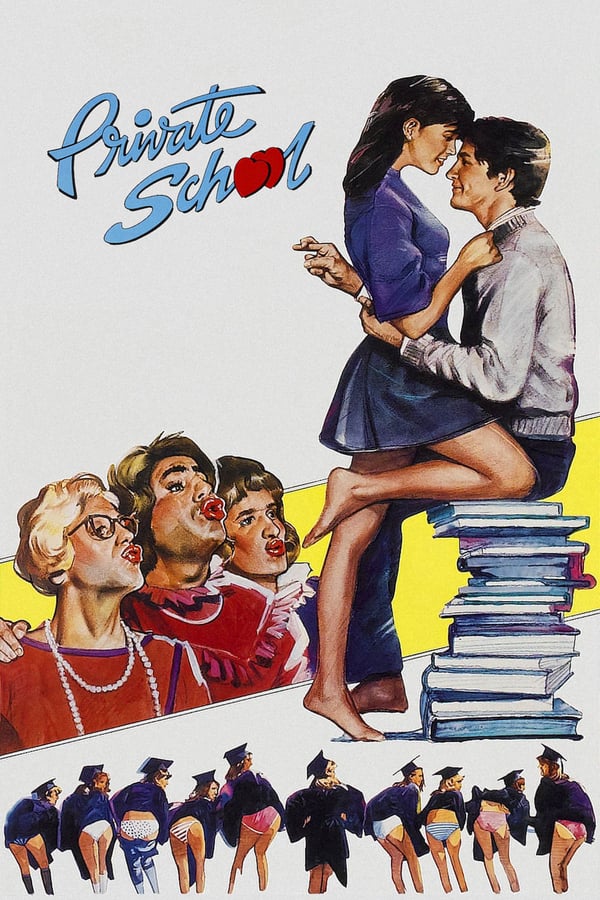 Cover of the movie Private School