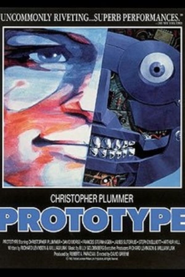 Cover of the movie Prototype