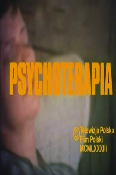 Cover of Psychoterapia