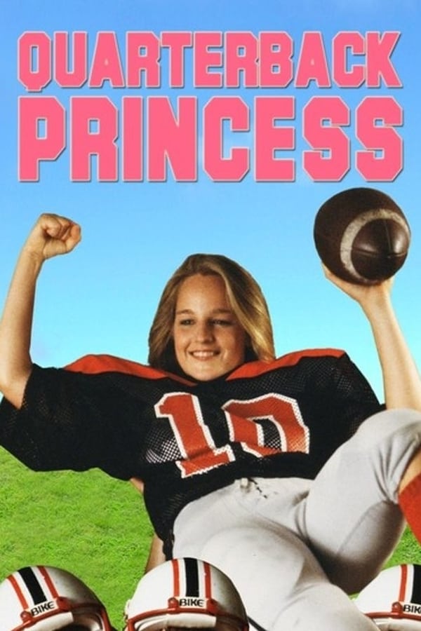Cover of the movie Quarterback Princess