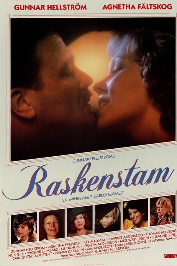 Cover of the movie Raskenstam