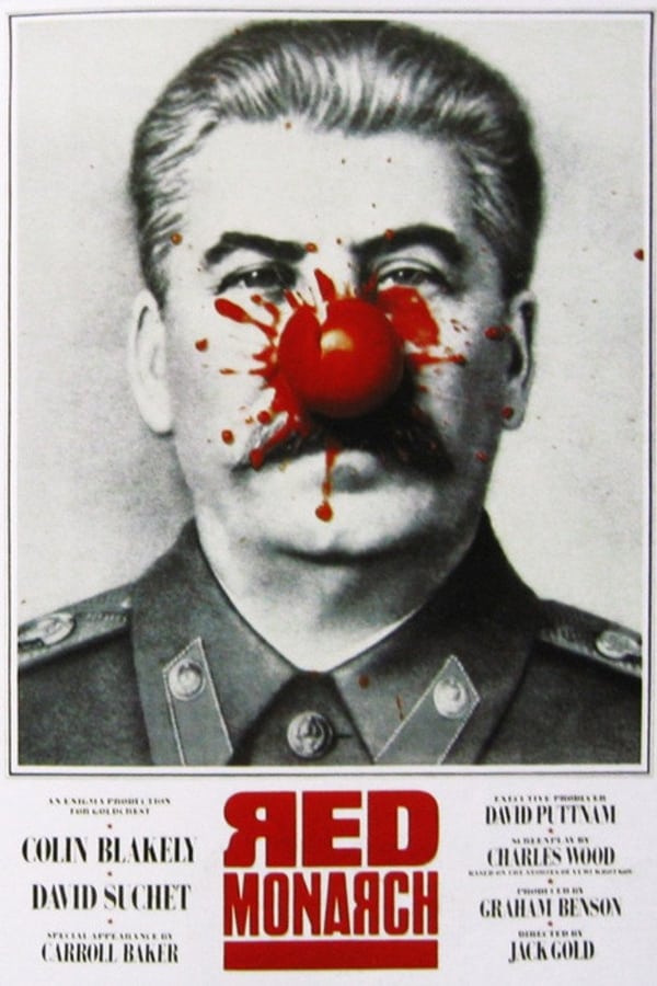 Cover of the movie Red Monarch