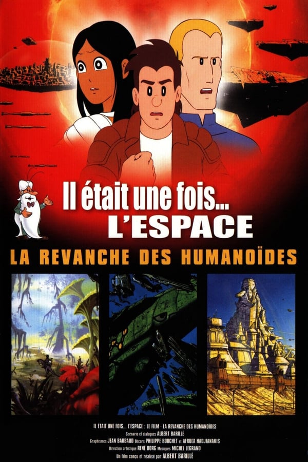 Cover of the movie Revenge of the Humanoids